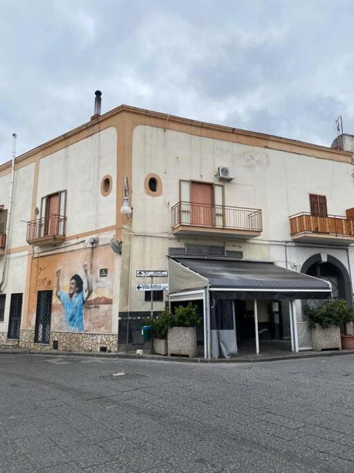 Appartamento In Piazzetta Trecase Eksteriør bilde